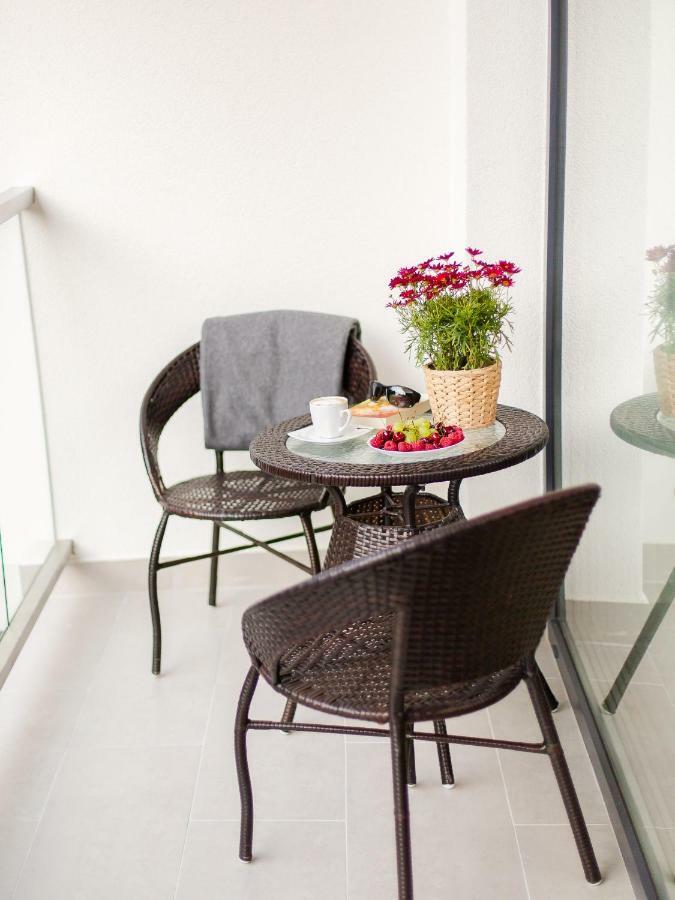 Lucky40 - Apartament Z Widokiem Na Morze, Spa Gratis, Dwie Sosny Ustronie Morskie Exterior photo