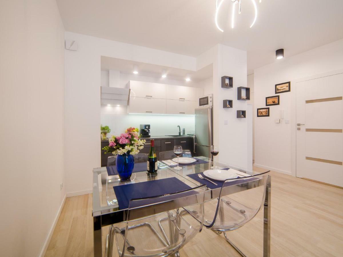 Lucky40 - Apartament Z Widokiem Na Morze, Spa Gratis, Dwie Sosny Ustronie Morskie Exterior photo